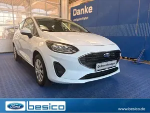 Ford Fiesta Trend+DAB+USB+LED+Klima+Bluetooth+