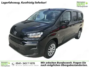 Fiat Doblo L2 1.5 MTJ 100k 6MT 75 kW (102 PS) Tech-Paket, ...