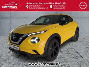 Nissan Juke Tekna 1.0 DIG-T 114 PS  AUTOMATIK/NAVI