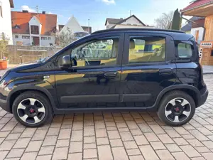 Fiat Panda 1.0 GSE Hybrid City Cross Bild 4