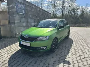 Skoda Rapid/Spaceback Rapid Spaceback 1.2 TSI (Green tec) Emotion Plus