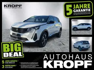 Peugeot 5008 1.2 PureTech 130 GT ACC+LED+Navi+2xKlima+LM