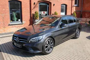 Mercedes-Benz C 200 d Avantgarde LEDNaviLederKamera