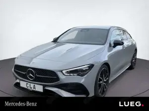 Mercedes-Benz CLA 200 Shooting Brake AMG-EDITION+DISTRONIC+AHK
