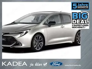 Toyota Corolla Touring Sports 2.0  Lounge ACC+LED+Navi