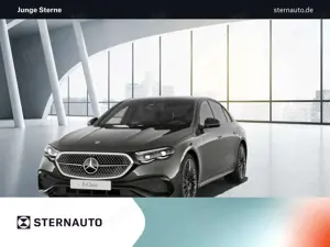 Mercedes-Benz E 300 E 300 de 4M AMG Advanced+ Pano 20 Zoll DigiLight