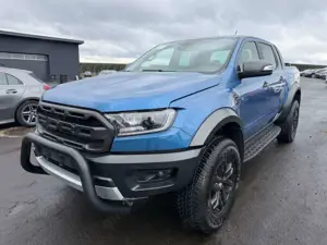 Ford Ranger Raptor Doppelkabine 4x4 Standheizung