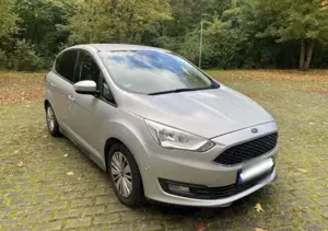Ford C-Max 1.0 EcoBoost Start-Stopp-System COOLCONNECT