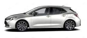 Toyota Corolla Touring Sports 2.0  Lounge ACC+LED+Navi Bild 3