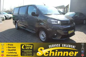Citroen Spacetourer XL Diesel 180 Max