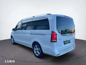 Mercedes-Benz V 300 d EDITION Lang Burmester SpurW AHK AUT LED Bild 4