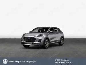 Ford Puma 1.0 EcoBoost Hybrid Aut. ST-LINE X