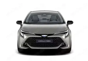 Toyota Corolla Touring Sports 2.0  Lounge ACC+LED+Navi Bild 4