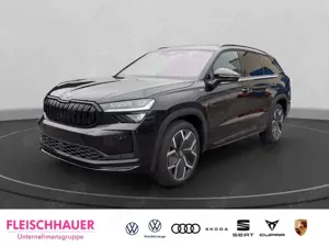 Skoda Kodiaq 1,5 TSI Sportline Navi AHK DAB CarPlay Tel.-Vorb.