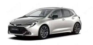 Toyota Corolla Touring Sports 2.0  Lounge ACC+LED+Navi Bild 2