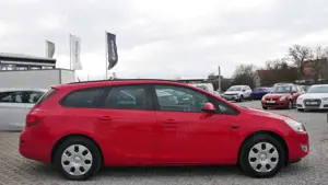 Opel Astra 2. Hand Lenrkad,- Sitzheizung Klima Einparkhilfe Bild 2