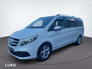 Mercedes-Benz V 300 d EDITION Lang Burmester SpurW AHK AUT LED Bild 3