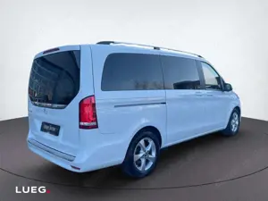 Mercedes-Benz V 300 d EDITION Lang Burmester SpurW AHK AUT LED Bild 5