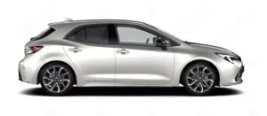 Toyota Corolla Touring Sports 2.0  Lounge ACC+LED+Navi Bild 5