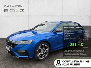 Skoda Octavia Combi 2.0 TSI RS Plus HUD LED NAVI