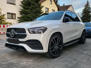 Mercedes-Benz GLE 400 GLE 400 d 4Matic 9G-TRONIC AMG Line