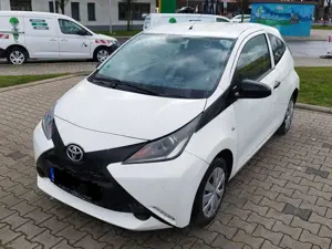 Toyota Aygo Aygo x