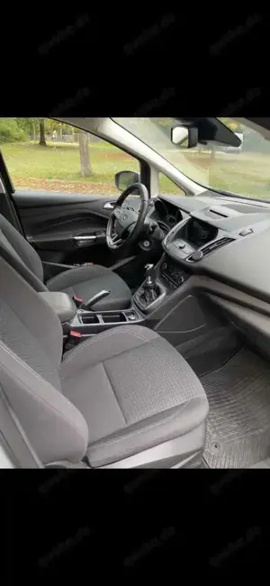Ford C-Max 1.0 EcoBoost Start-Stopp-System COOLCONNECT Bild 5