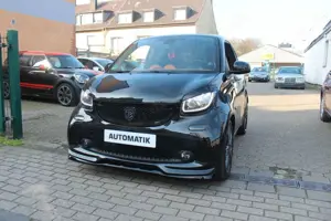 smart forTwo coupe BRABUS Umb/Kamera/Navi/Panorama/Top