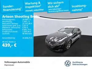 Volkswagen Arteon 1.4 TSI DSG eHybrid R-Line