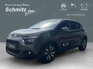 Citroen C3 Navi LED Kamera CarPlay Android Auto Keyless