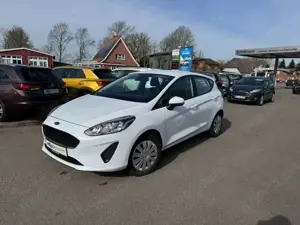 Ford Fiesta Trend KLIMA/TÜV/TEMPOMAT/MFL/BC