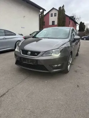 SEAT Ibiza FR Automatik Navi Leder Pano