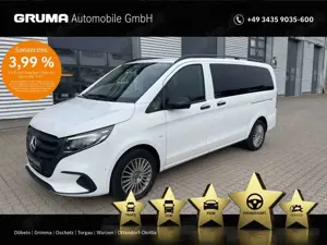 Mercedes-Benz Vito Vito 119 CDI Tourer PRO L NAVI+KLIMA+AUTOM+9SITZE
