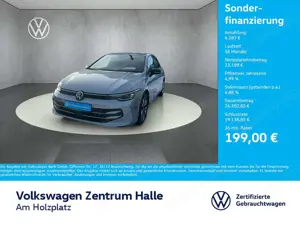 Volkswagen Golf VIII 1.5 eTSI Goal DSG