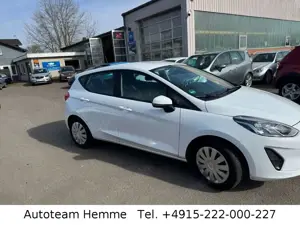 Ford Fiesta Trend KLIMA/TÜV/TEMPOMAT/MFL/BC Bild 3