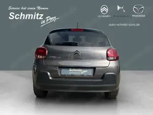 Citroen C3 Navi LED Kamera CarPlay Android Auto Keyless Bild 4