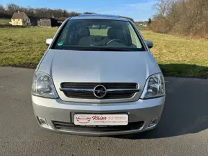Opel Meriva Cosmo 1.6*Klima*SHZ* Schiebedach*Tüv09/26 Bild 2