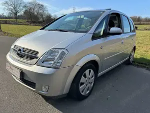 Opel Meriva Cosmo 1.6*Klima*SHZ* Schiebedach*Tüv09/26 Bild 3