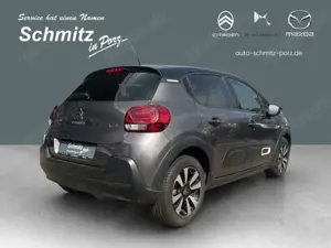 Citroen C3 Navi LED Kamera CarPlay Android Auto Keyless Bild 5