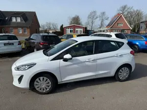 Ford Fiesta Trend KLIMA/TÜV/TEMPOMAT/MFL/BC Bild 2