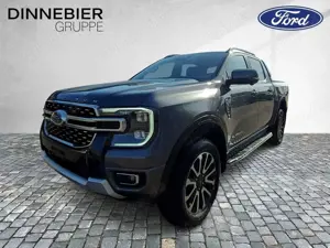 Ford Ranger DoKa 3.0 l EcoBlue Platinum 177 kW Bild 2