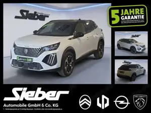 Peugeot 2008 1.2 PureTech 130 GT *360 Grad Kamera*PDC*LED