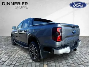 Ford Ranger DoKa 3.0 l EcoBlue Platinum 177 kW Bild 5