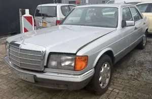 Mercedes-Benz S 500 W126 | V8 Klassiker | 2 Hand | guter Zustand