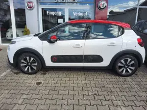 Citroen C3 Shine (Zahnr. bei 70000 gewechselt)