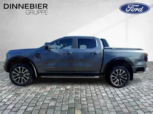 Ford Ranger DoKa 3.0 l EcoBlue Platinum 177 kW Bild 4