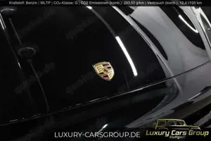 Porsche Cayenne Coupe GTS TurboGT-CarbonExterior-FullOpt Bild 5