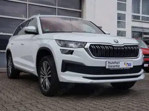 Skoda Kodiaq LK*4x4*DSG*LED*PANO*STHZ*SHZ V+H*KAMERA*
