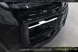 Porsche Cayenne Coupe GTS TurboGT-CarbonExterior-FullOpt Bild 4