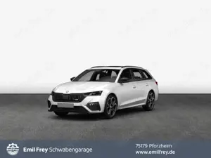 Skoda Octavia Combi 2.0 TSI DSG RS